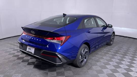2025 Hyundai Elantra