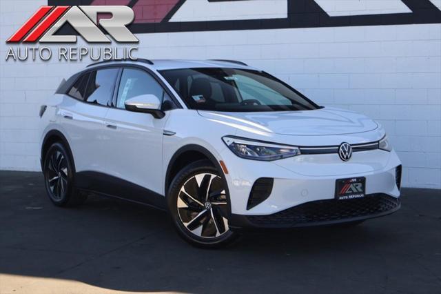 2021 volkswagen id.4 pro