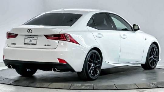 2015 Lexus IS