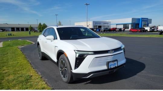 2024 Chevrolet Blazer EV