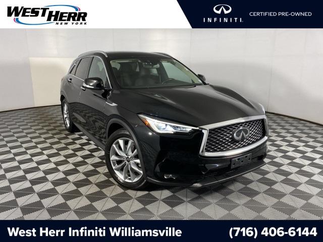 2020 infiniti qx50 luxe