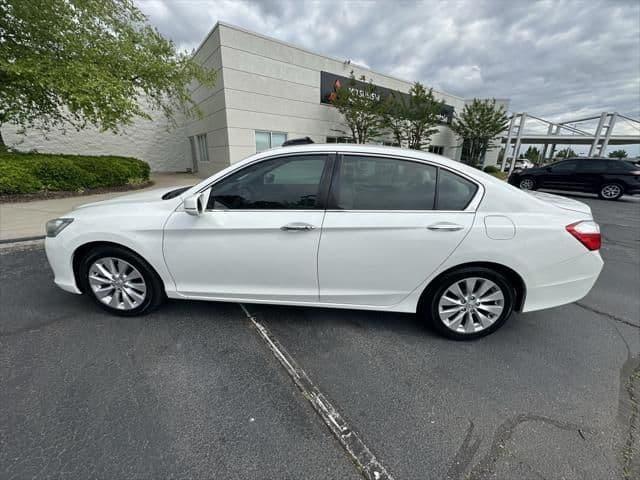 2015 honda accord ex in hickory, north carolina