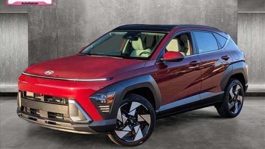 2024 Hyundai Kona