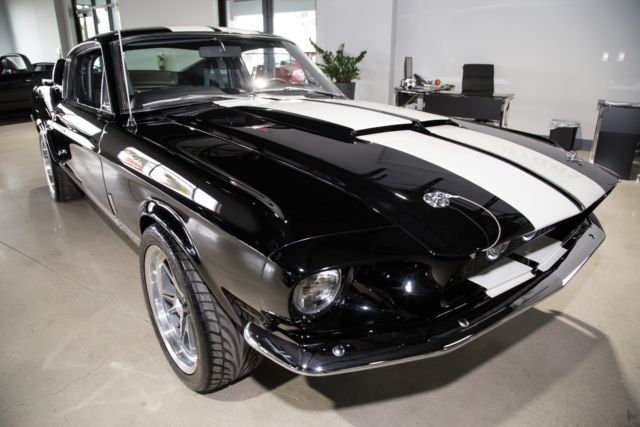 1967 gt500 - recently restored - original powertrain metal and inner headlights