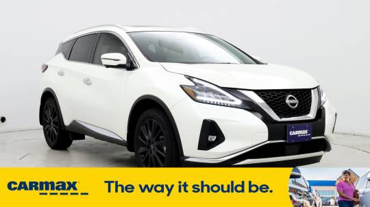 2023 Nissan Murano
