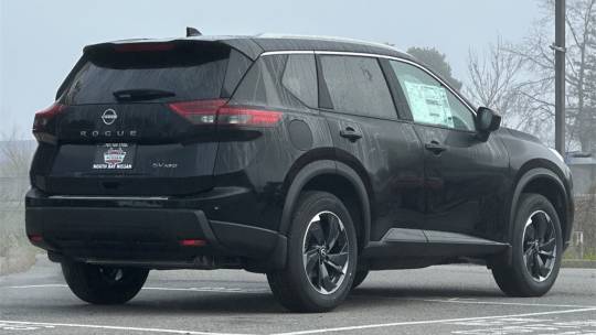 2024 Nissan Rogue