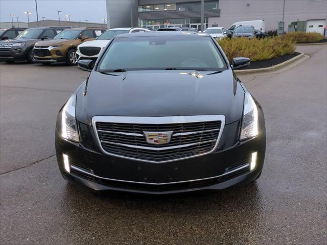 2016 cadillac ats 3.6l premium