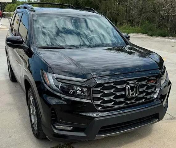 2023 honda passport awd trailsport
