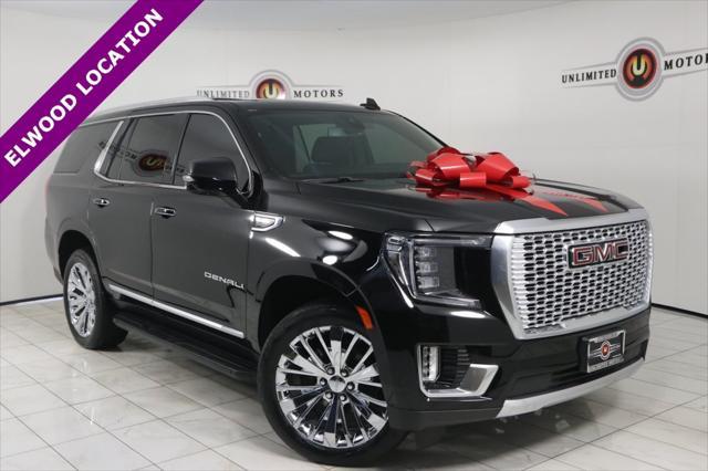 2021 gmc yukon denali