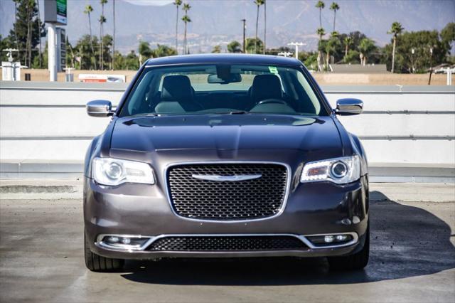 2020 chrysler 300 limited