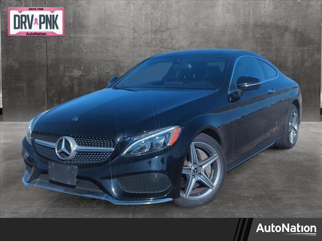 2018 mercedes-benz c-class 4matic