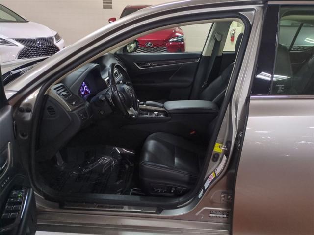2017 lexus gs 350 base