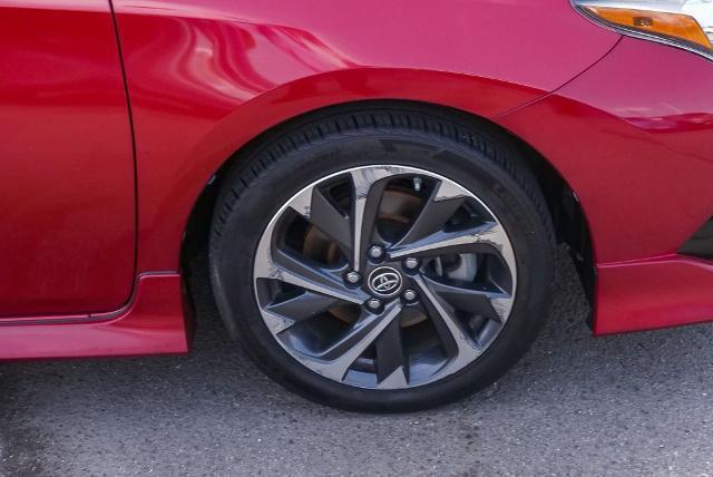 2017 toyota corolla im base