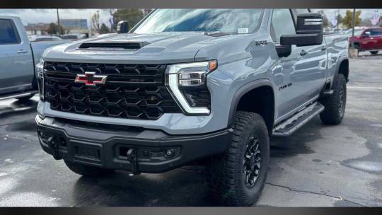 2025 Chevrolet Silverado 2500hd