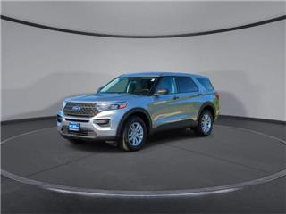 2020 Ford Explorer base