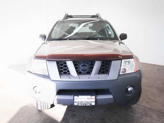 2007 nissan xterra in portland, oregon