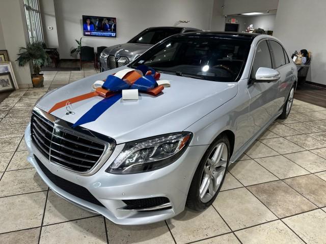 2015 mercedes-benz s-class s 550