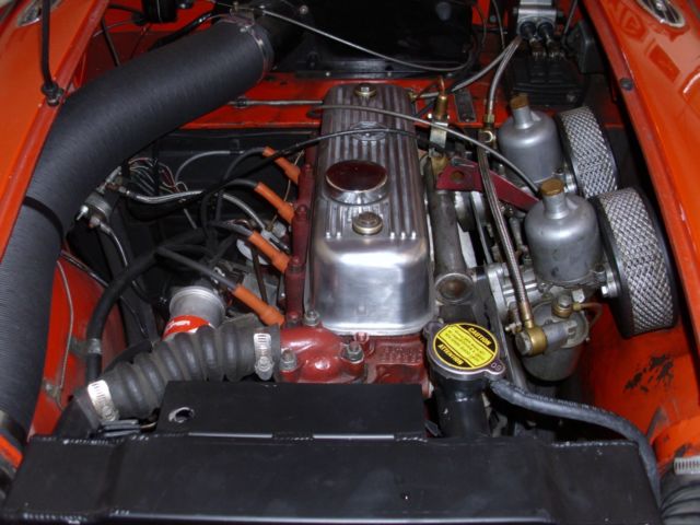 1957 mga coupe fully restored
