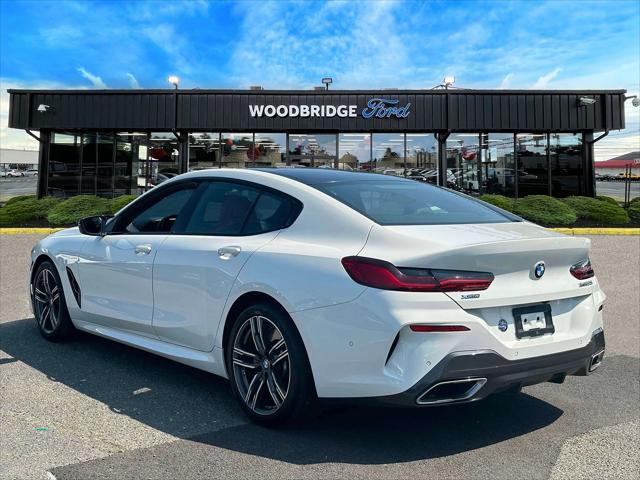 2024 bmw m850 gran coupe xdrive