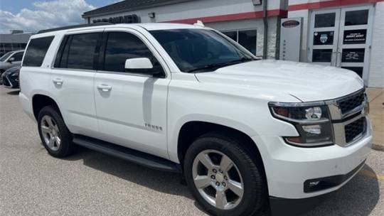 2019 chevrolet tahoe lt