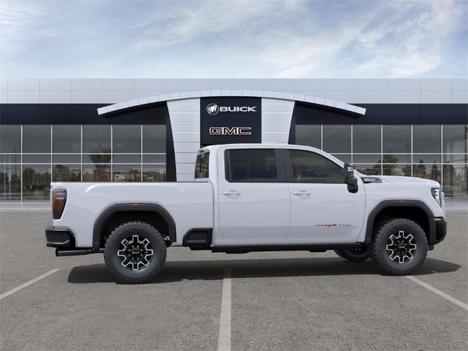 new 2025 gmc sierra 2500hd at4x