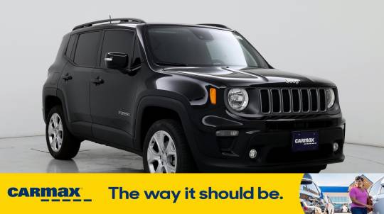 2023 Jeep Renegade