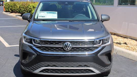 2022 Volkswagen Taos