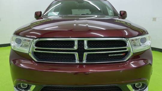 2018 Dodge Durango