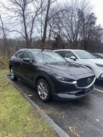 2022 mazda cx-30 premium package