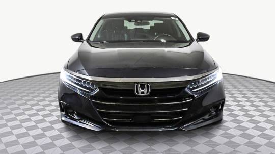 2022 Honda Accord