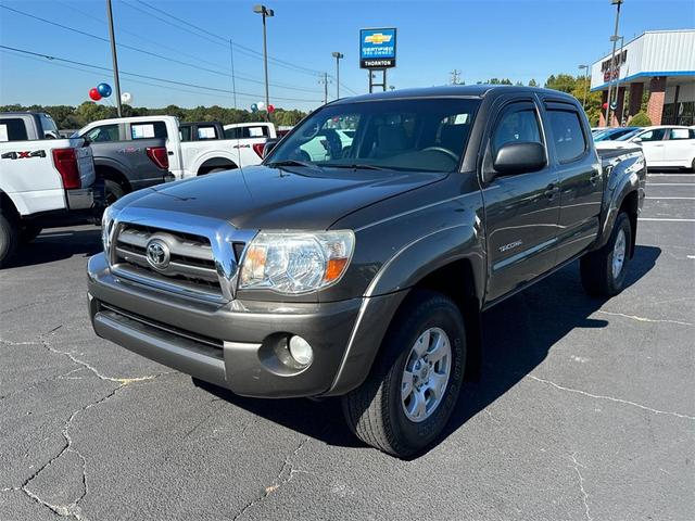 2010 toyota tacoma double cab