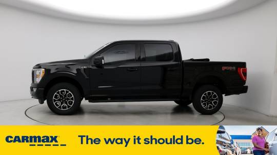 2022 Ford F-150