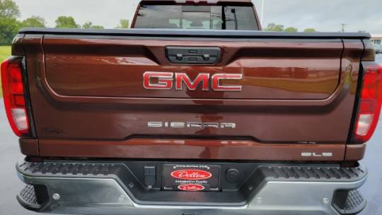 2024 GMC Sierra 2500hd