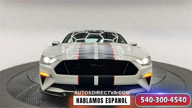 2019 ford mustang gt premium