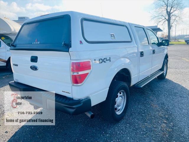 2013 ford f-150 xl