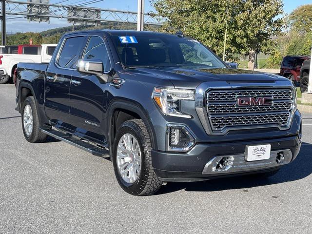2021 gmc sierra 1500 denali