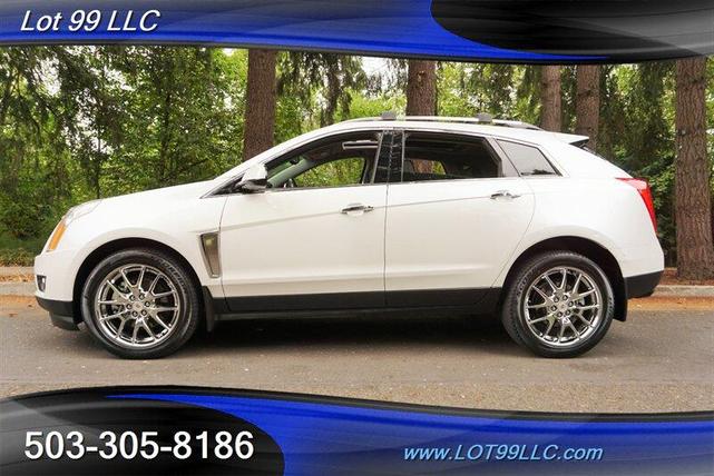 2014 cadillac srx premium collection
