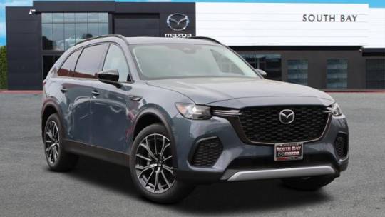 2025 Mazda CX-70