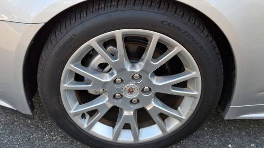 2011 Cadillac CTS