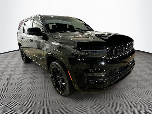 2023 jeep grand wagoneer series ii