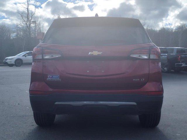 2024 chevrolet equinox 1lt