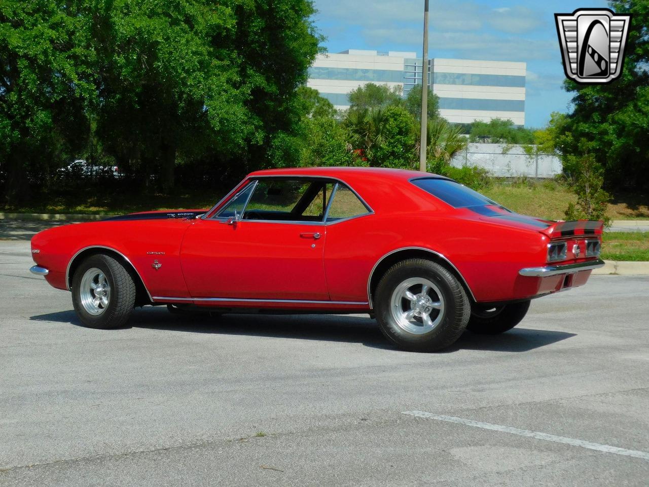 1967 chevrolet camaro