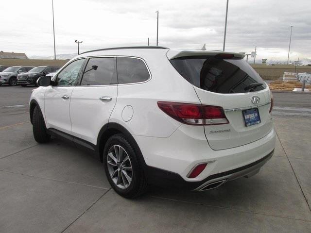 2017 hyundai santa fe limited awd limited 4dr suv for sale in lindon, utah