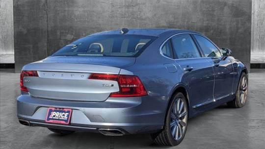 used 2018 volvo s90 t6 inscription $22,349great deal 55,450 mi. location: lutherville timonium