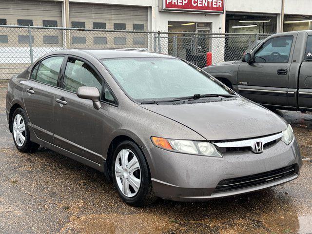 2011 honda civic lx