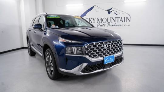 2023 Hyundai Santa Fe