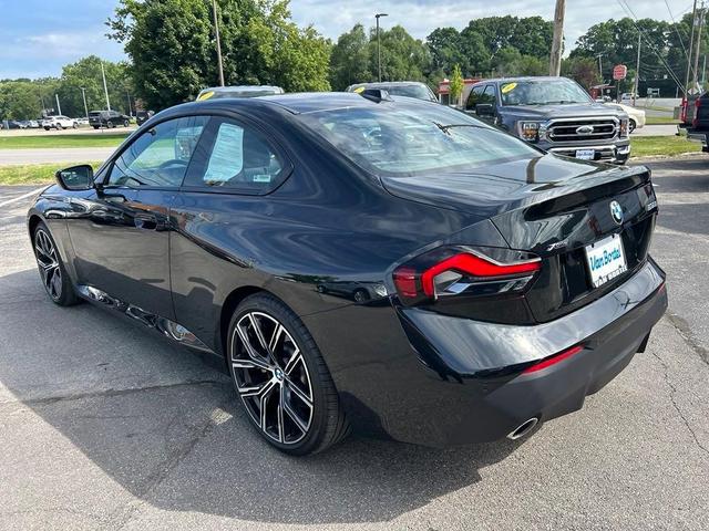 2023 bmw 230 i xdrive