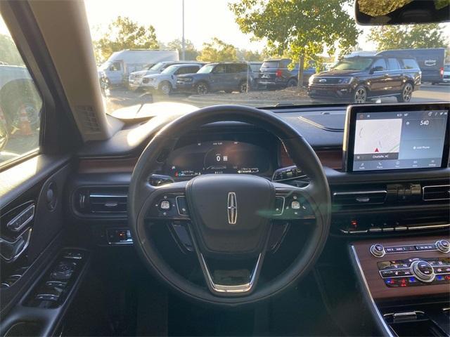 2022 lincoln aviator reserve awd