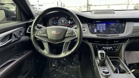 2019 Cadillac CT6