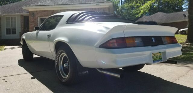 1980 camaro rs/berlinetta